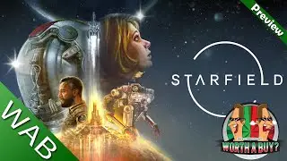 Starfield Preview - It Blew me Away