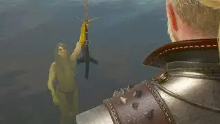 Ведьмак 3: Кровь и Вино (PC, 2023) — Прохождение Игры (Пути Предназначения, Равновесие в Природе) #9