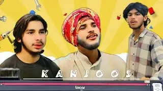 KANJOOS | बाप | Noori brothers |