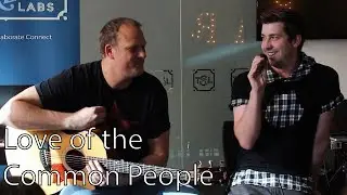 Love of the Common People (cover)