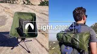 360° Sport Chair - Short: Set Up & Take Down