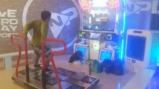 [Pump It Up XX] Fiverwater - Ice of Death (D21) All PERFECT