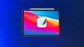 Never Use a NoteBook Again | Goodnotes 5 tutorial + review | 2021