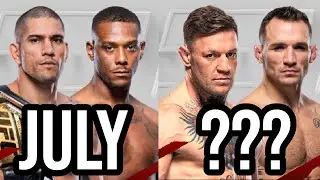 Predicting EVERY UFC PPV of 2024