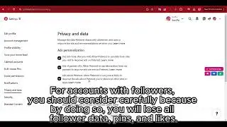 How to delete pins off of pinterest