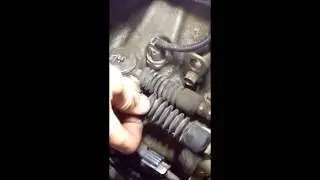 How to Install Mtec Springs (Rsx,k20, Civic Si) Fix sloppy shifter