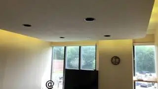 RustyBrick Conference Room Philips Hue Lighting