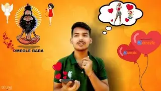 omegle funny indian youtubers 😂 |  how to use omegle on android phone | Andro Shubh .