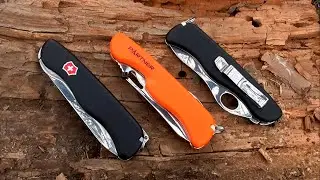 Victorinox Sentinel или Partner?