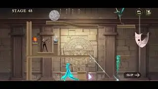 Stormshot- Skull Island Enigma Level 48 Walkthrough