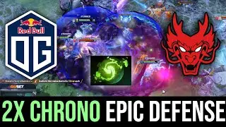 OG vs Hokori - DOUBLE CHRONO EPIC BASE DEFENSE