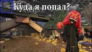 [TrashZOR] S.T.A.L.K.E.R.: Тень Ванючки