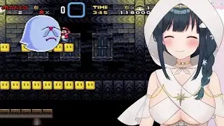 [Nene Amano][Highlights] Platforming GOD [Super Mario World]