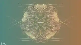 6 Hz - Theta | Pure Binaural Frequency