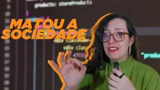 O ALGORITIMO MATOU NOSSA SOCIEDADE