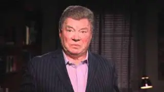William Shatner's Steps to Facebook Unfriending Recovery