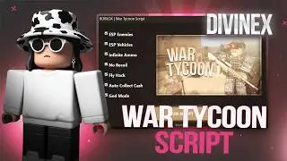 War Tycoon Script | Roblox War Tycoon Script | AutoFarm + AimBot | New Update 2025