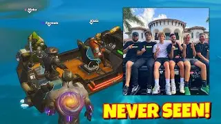 SECRET One Percent fortnite video (never seen before)