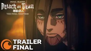 Attack on Titan Final Season THE FINAL CHAPTERS Special 2 | TRAILER FINAL