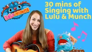 30 Minutes of Nursery Rhymes Compilation | Singalong Nursery Rhymes and Children's Songs