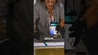 Johnny Depp's Artistic Universe