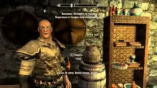Skyrim #8 Двемерский оборотен