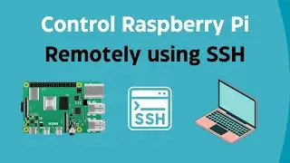 Remotely Control your Raspberry Pi via SSH: Beginner's Guide (Part 1)