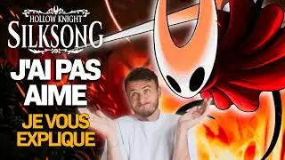 Hollow Knight Silksong est-il aussi incroyable qu'on le dit ? Mon Avis