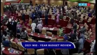 2021 MID-YEAR BUDGET REVIEW ( JULY 29, 2021)