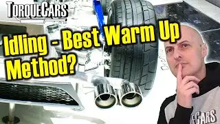 How To Cold Start a Car! - Cold Start Confusion: Is Idling a Car Really Warming It Up?