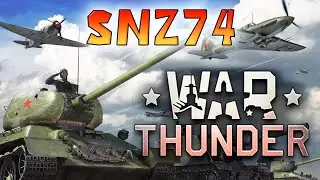 WAR THUNDER 2024 | Начинаю с НУЛЯ - Сезон 1 Серия 1 (ветка СССР)