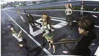 [AMV]аниме клип 