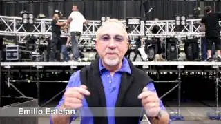 Emilio Estefan en San Antonio 2013