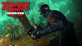 Zombie Army Trilogy - Gameplay Trailer