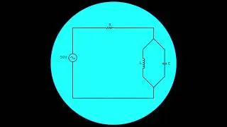Current Flow Animation in Electrical Circuits, Fluid Flow Animation through Pipes