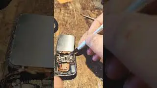 Smart Watch Display Broken #repair