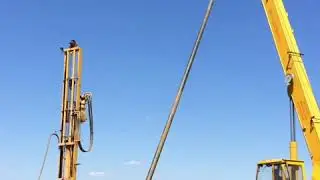 Скважина на известняк