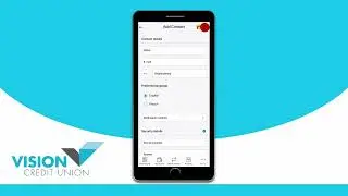 How to Add an e-Transfer Contact Using Your Phone Contacts - iPhone