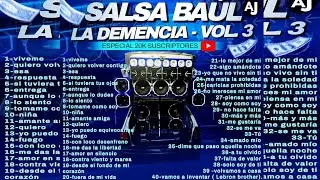 Salsa Baúl 