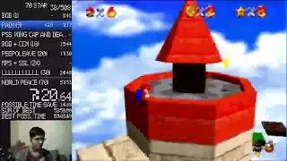 70 Star PB: 56:59