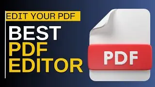 Best PDF Editor in 2024 😍 | AI Tool | PDFelement