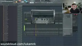 Fl Studio 12 | How to create a simple Tech House/Lounge beat (Beginner)