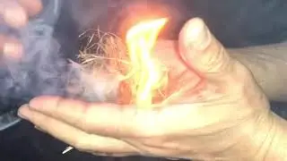 Fijian: How to make fire | fire demonstration in Fiji | how to make fire | how to start fire #fire