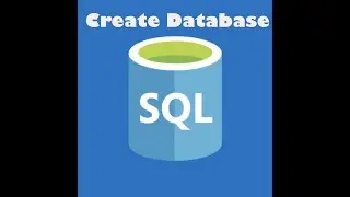 Creating a Database with Tables and Relationships (MS SQL)|How to make SQL database and table 2020