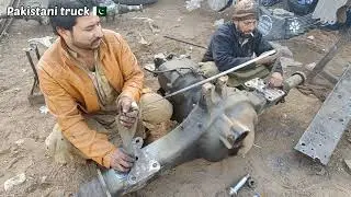 Suspension system Repairing | Ремонт подвески
