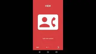 Change Prefix Contact On Android - Thay Đổi Đầu Số Điện Thoại Trên Android