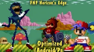 Friday Night Funkin': Horizon's Edge Optimized Android/Pc