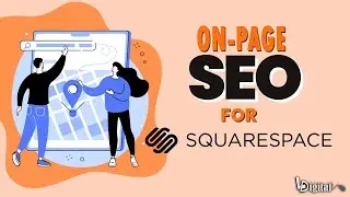 Mastering Squarespace: How to Add a New Page and Optimize It for On-Page SEO | Learning Digital