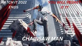.CHAINSAW MAN ( AMV)   DARK SIDE
