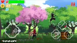 Samurai Ninja Revenge! Best Action Game